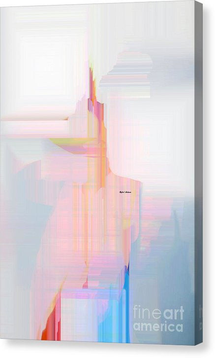 Canvas Print - Abstract 9594