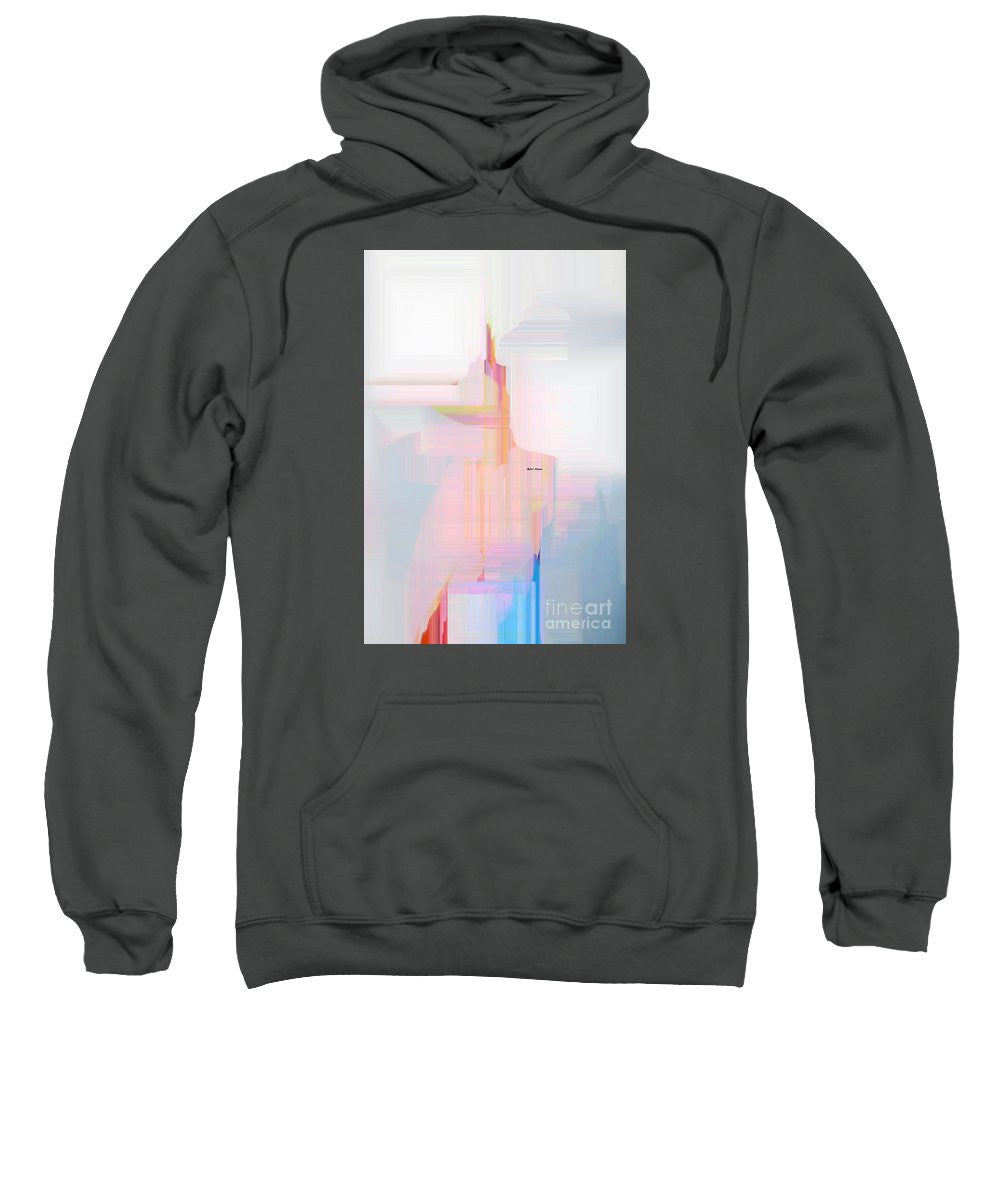 Sweatshirt - Abstract 9594