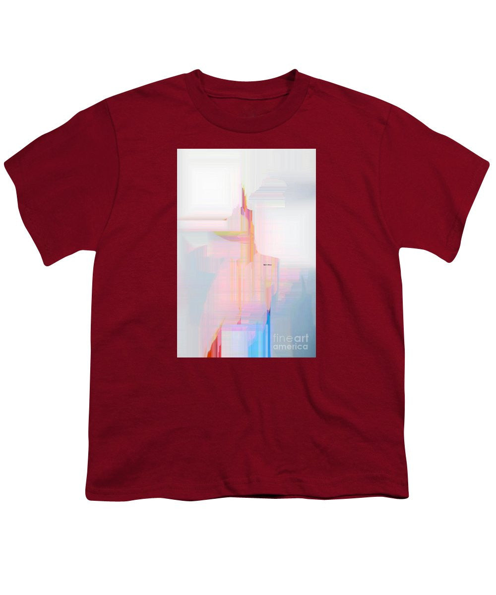 Youth T-Shirt - Abstract 9594