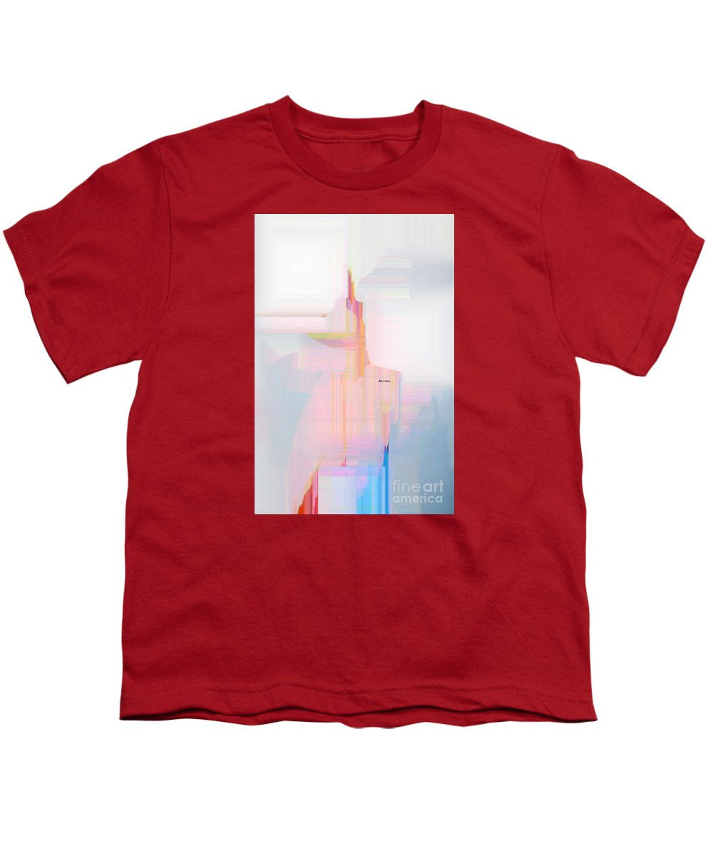 Youth T-Shirt - Abstract 9594