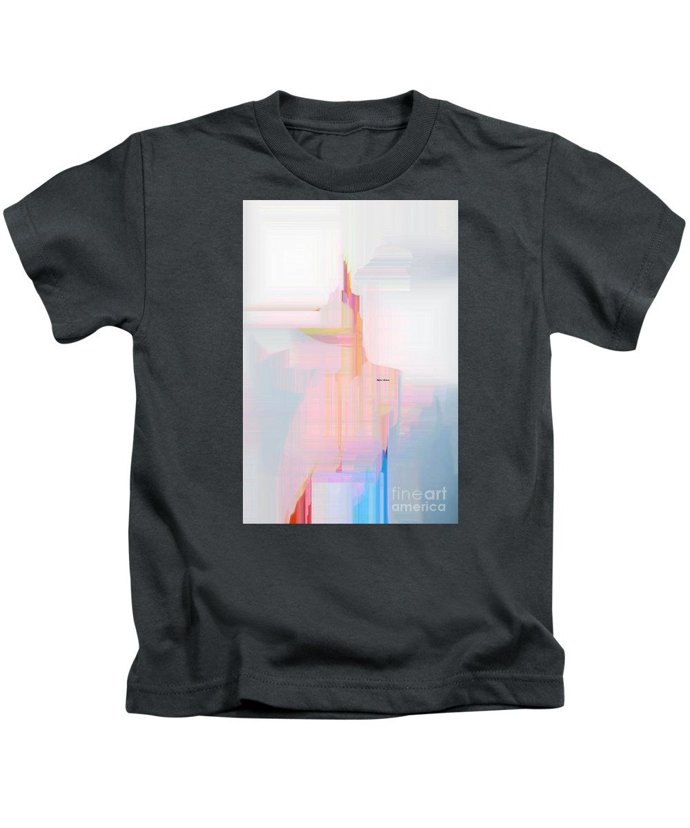 Kids T-Shirt - Abstract 9594