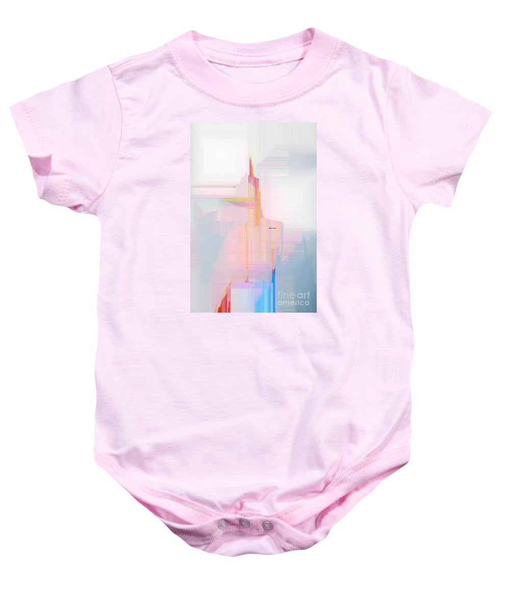 Baby Onesie - Abstract 9594