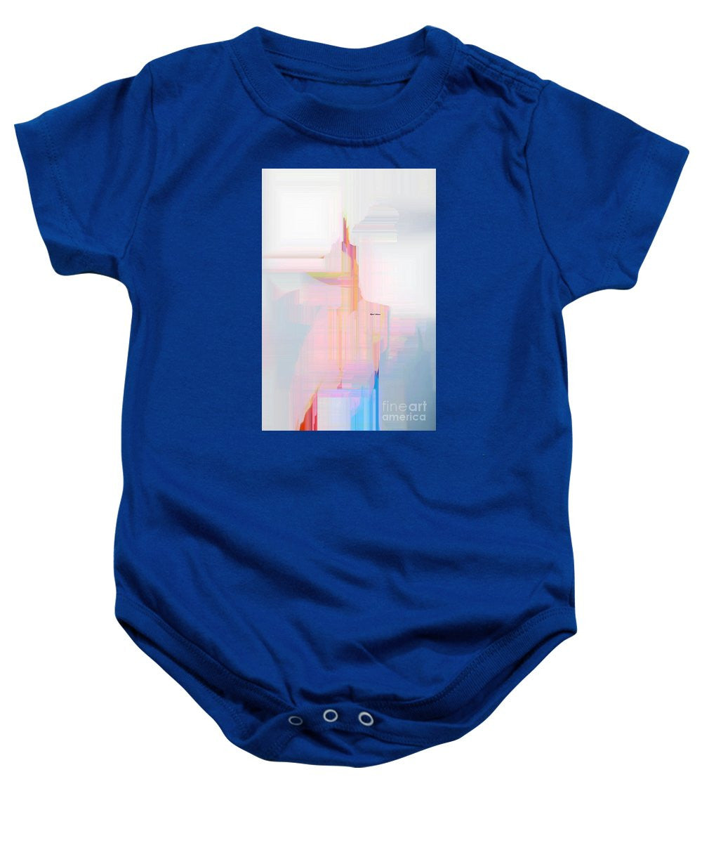 Baby Onesie - Abstract 9594