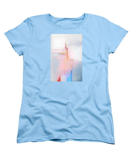 Women's T-Shirt (Standard Cut) - Abstract 9594