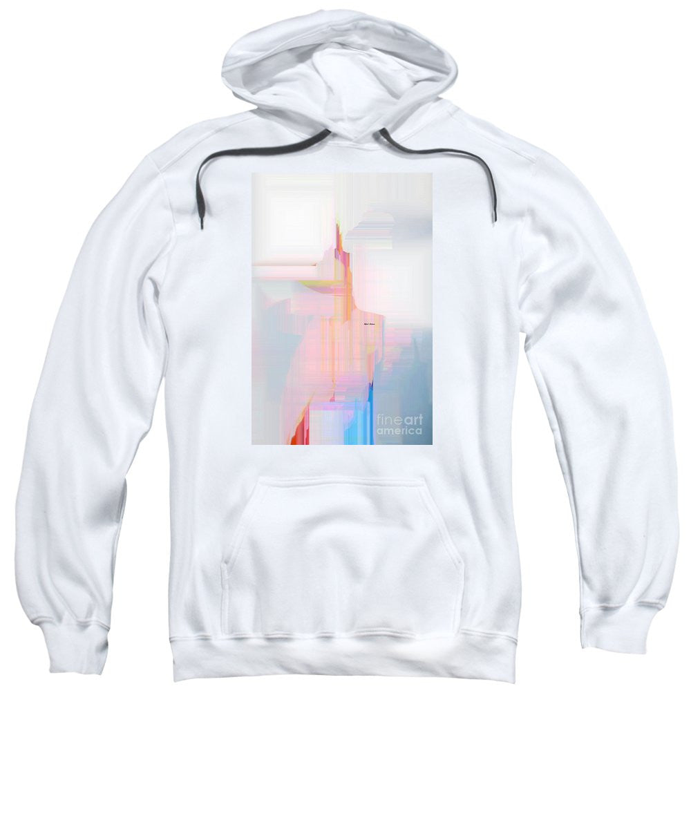 Sweatshirt - Abstract 9594