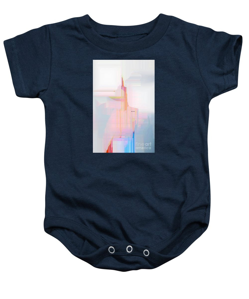 Baby Onesie - Abstract 9594