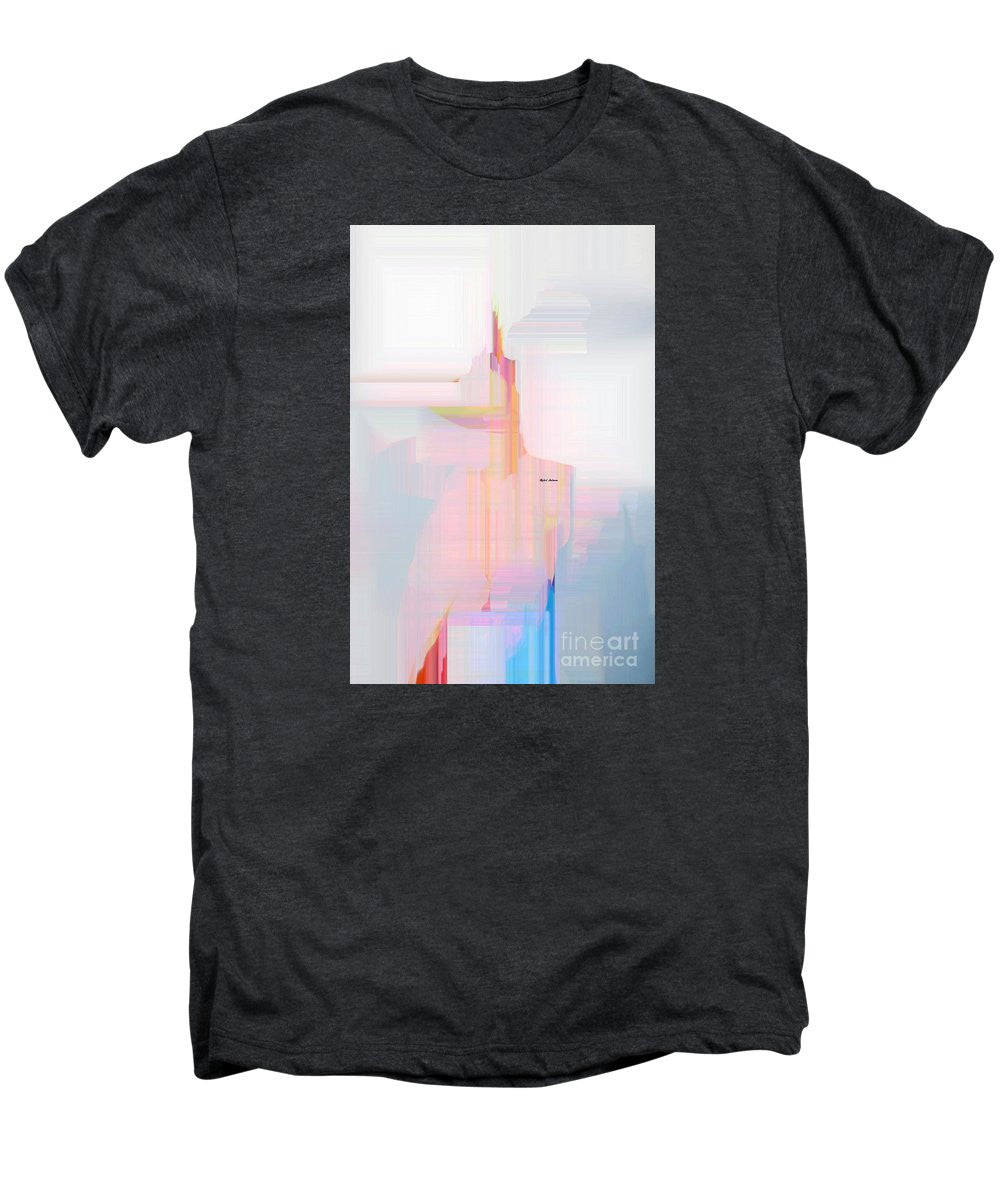 Men's Premium T-Shirt - Abstract 9594