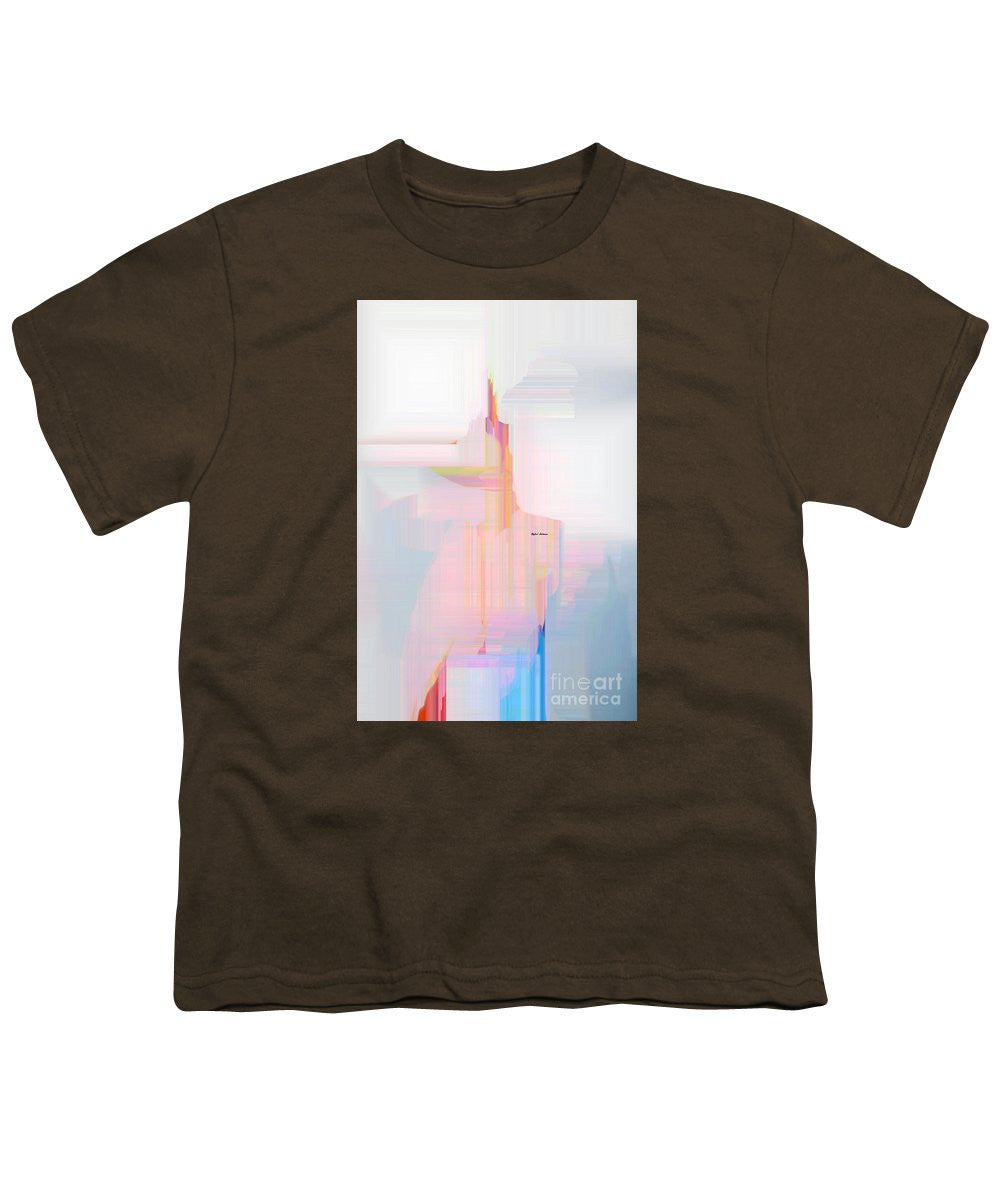 Youth T-Shirt - Abstract 9594