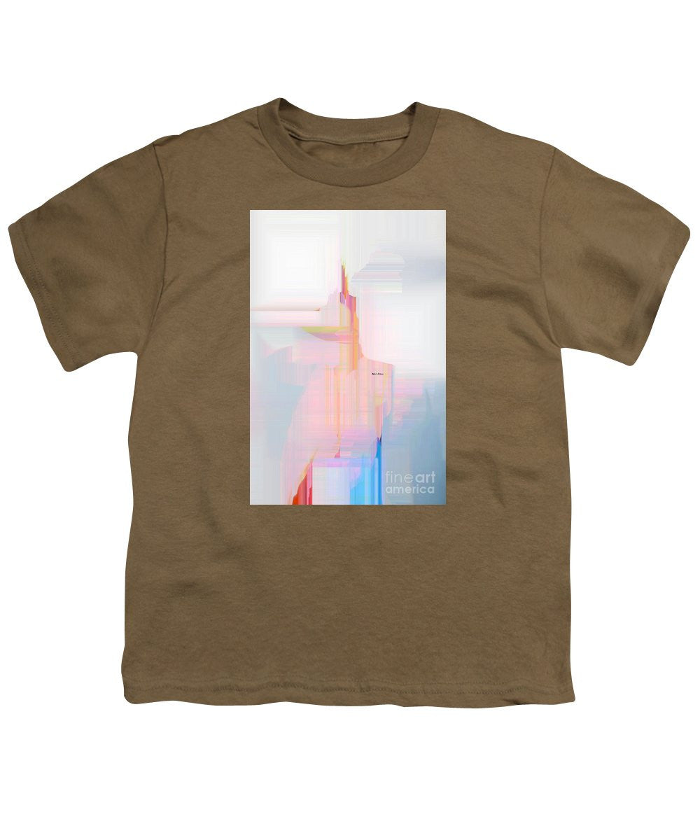 Youth T-Shirt - Abstract 9594