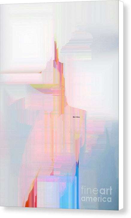 Canvas Print - Abstract 9594