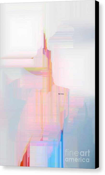 Canvas Print - Abstract 9594