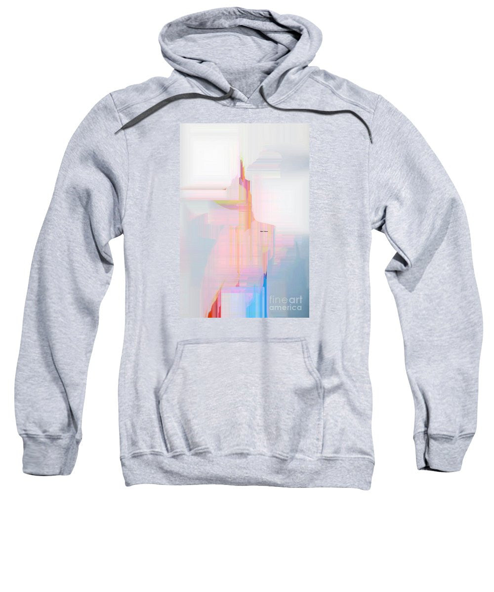 Sweatshirt - Abstract 9594