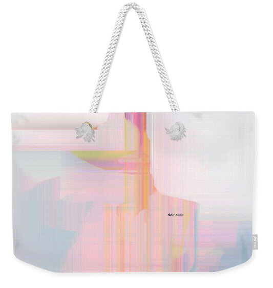 Weekender Tote Bag - Abstract 9594