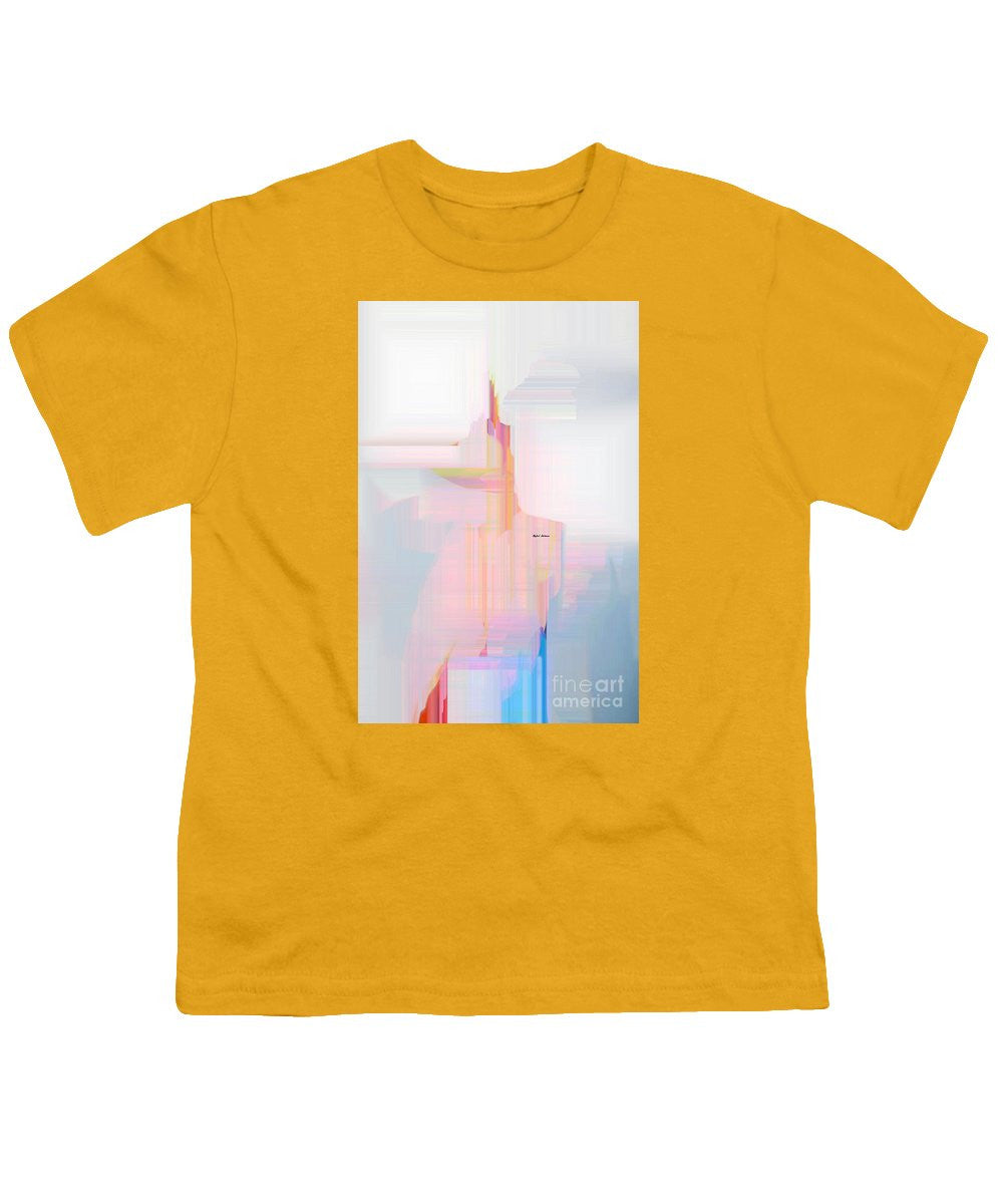 Youth T-Shirt - Abstract 9594