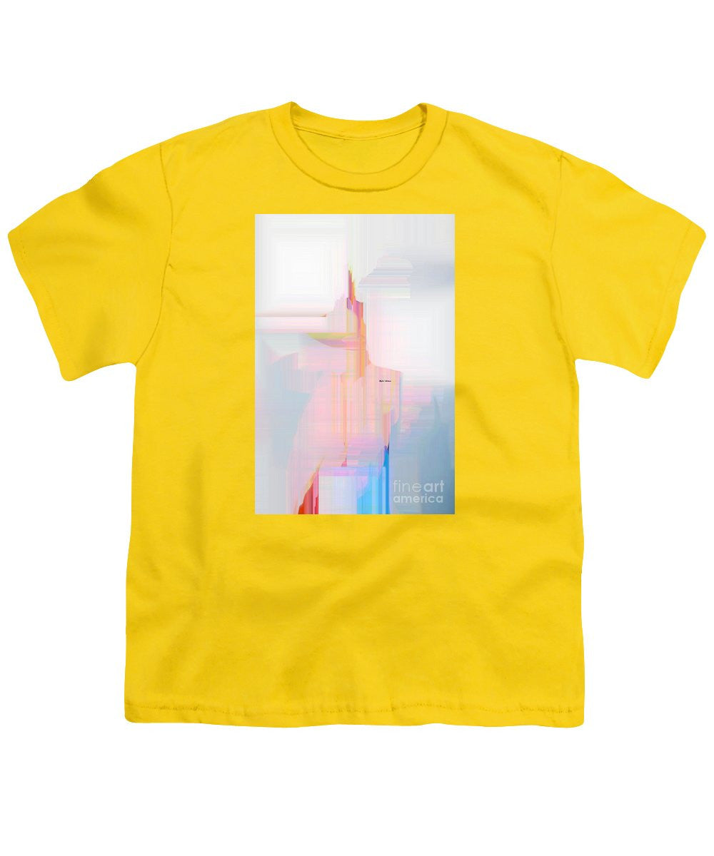 Youth T-Shirt - Abstract 9594