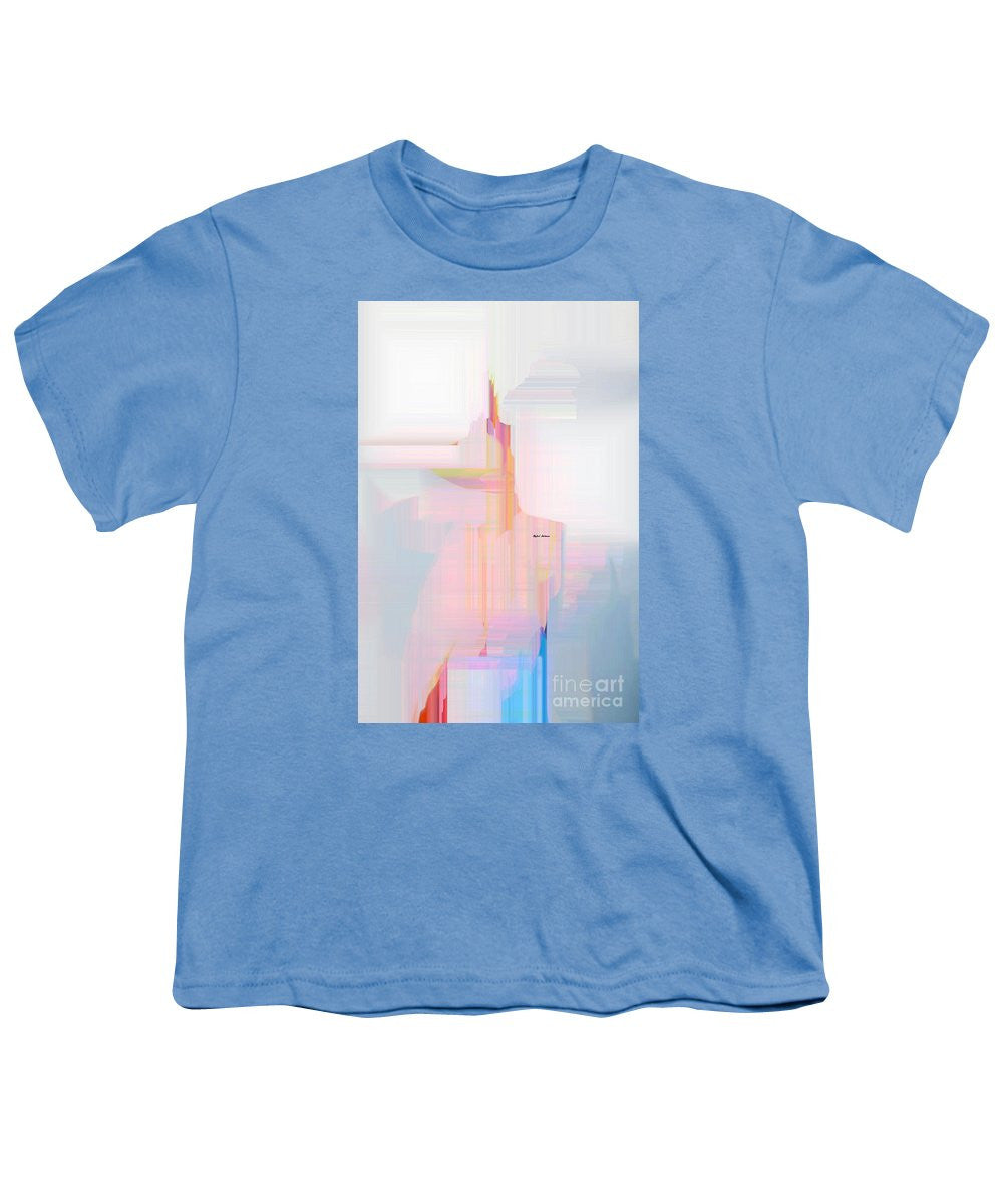 Youth T-Shirt - Abstract 9594