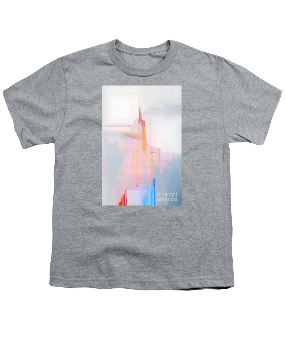 Youth T-Shirt - Abstract 9594