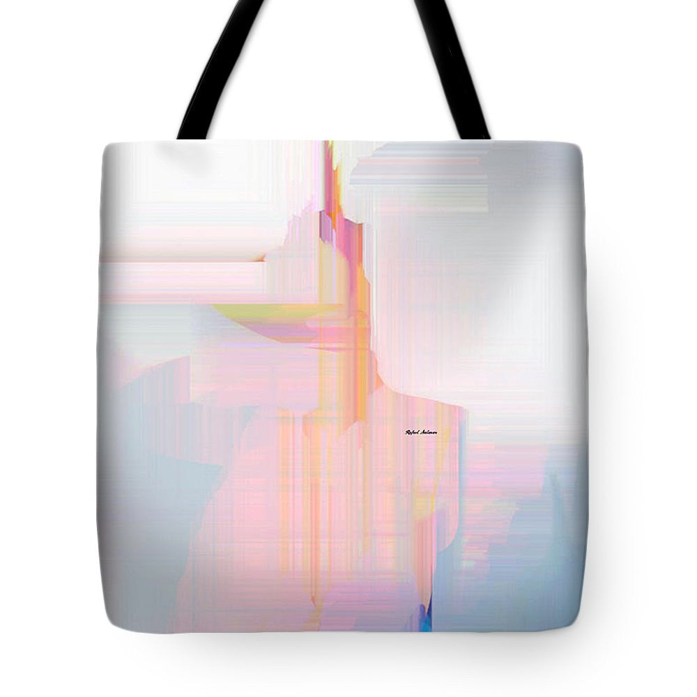 Tote Bag - Abstract 9594