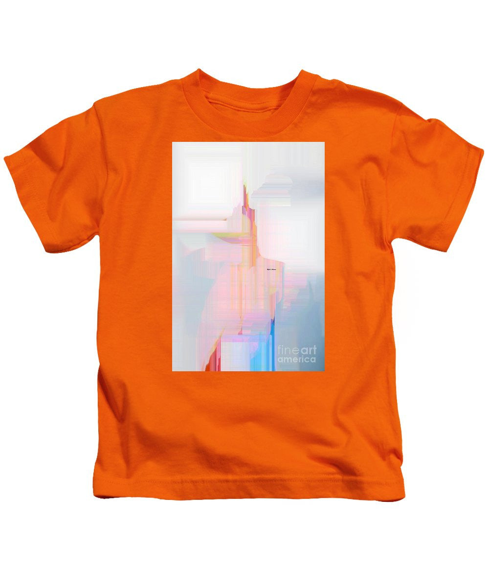 T-shirt pour enfant - Abstrait 9594