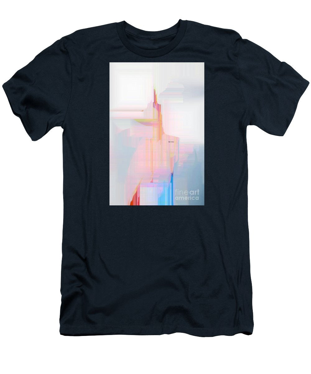 Men's T-Shirt (Slim Fit) - Abstract 9594