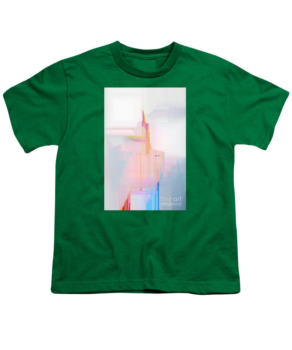 Youth T-Shirt - Abstract 9594