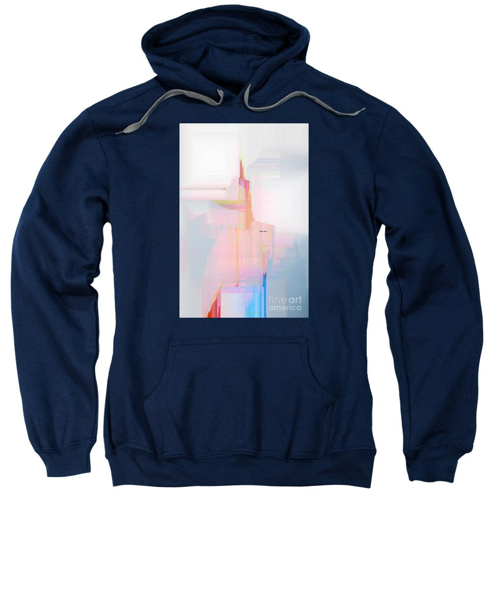 Sweatshirt - Abstract 9594