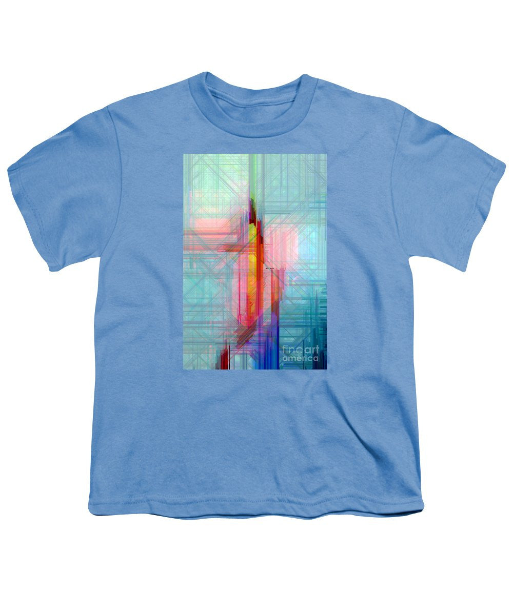 Youth T-Shirt - Abstract 9595