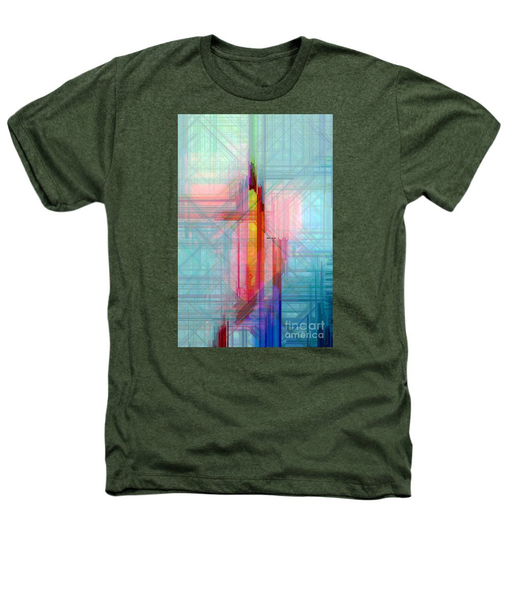 Heathers T-Shirt - Abstract 9595