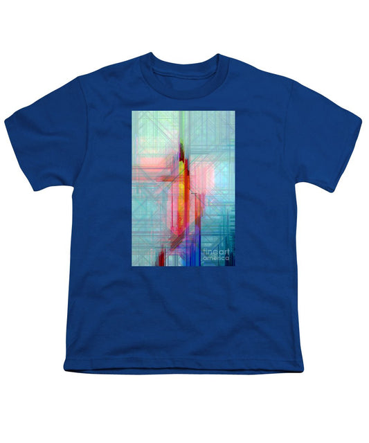 Youth T-Shirt - Abstract 9595