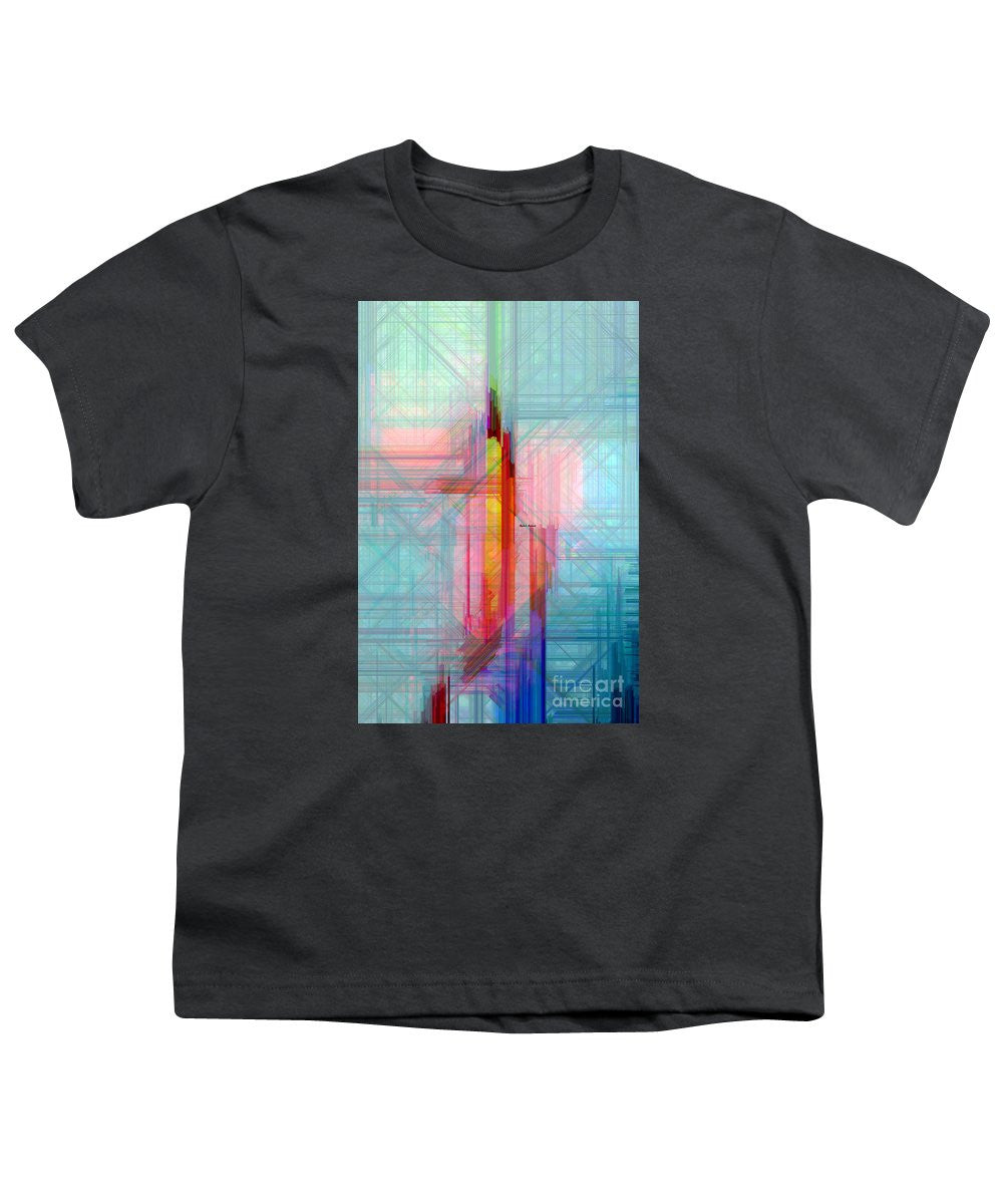 Youth T-Shirt - Abstract 9595