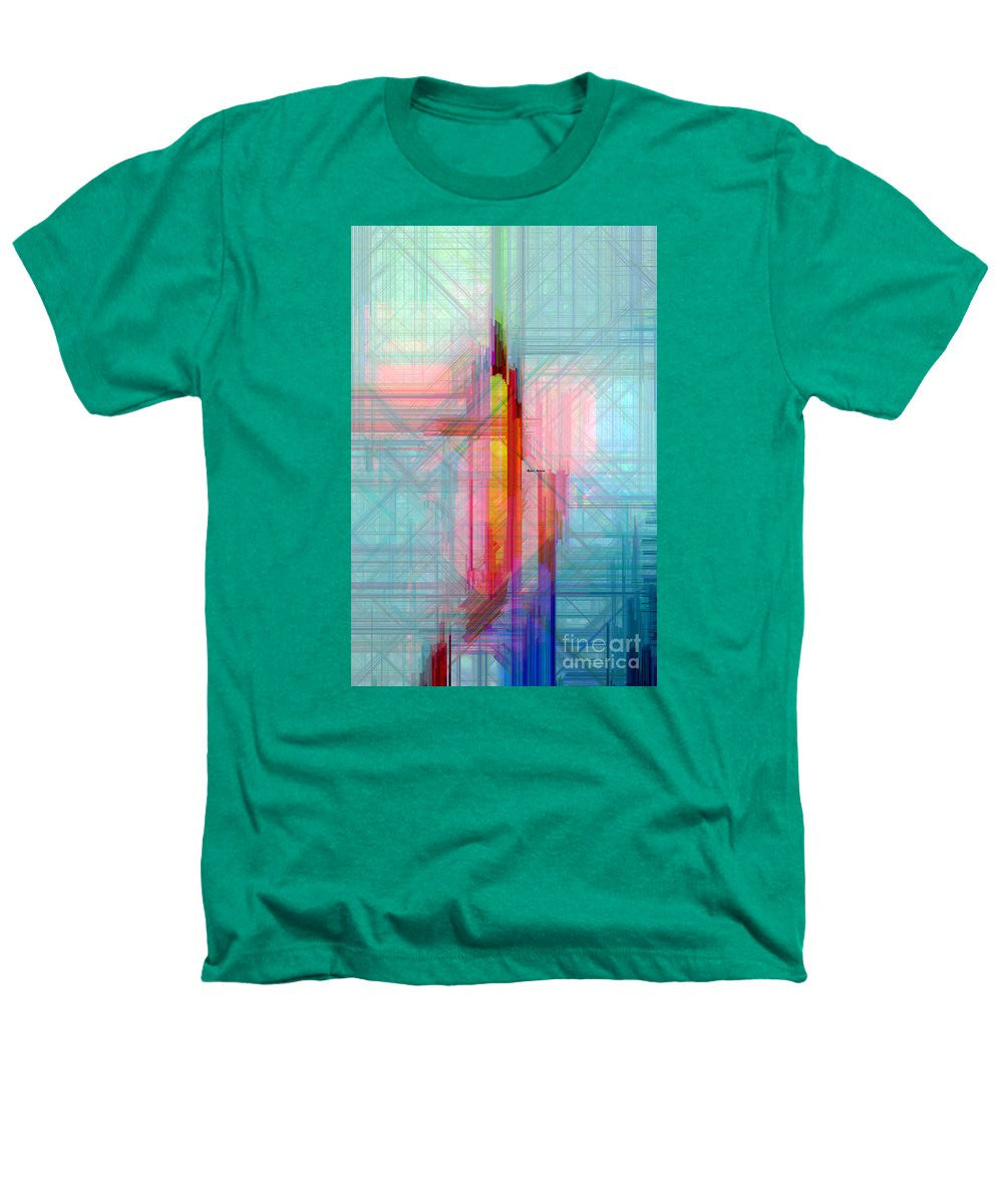 Heathers T-Shirt - Abstract 9595