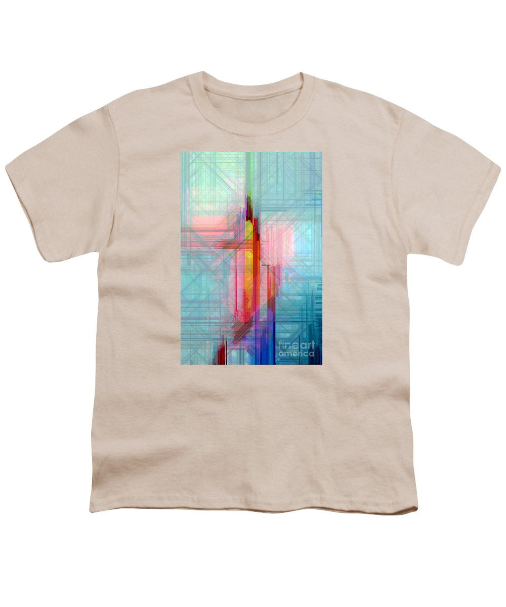 Youth T-Shirt - Abstract 9595