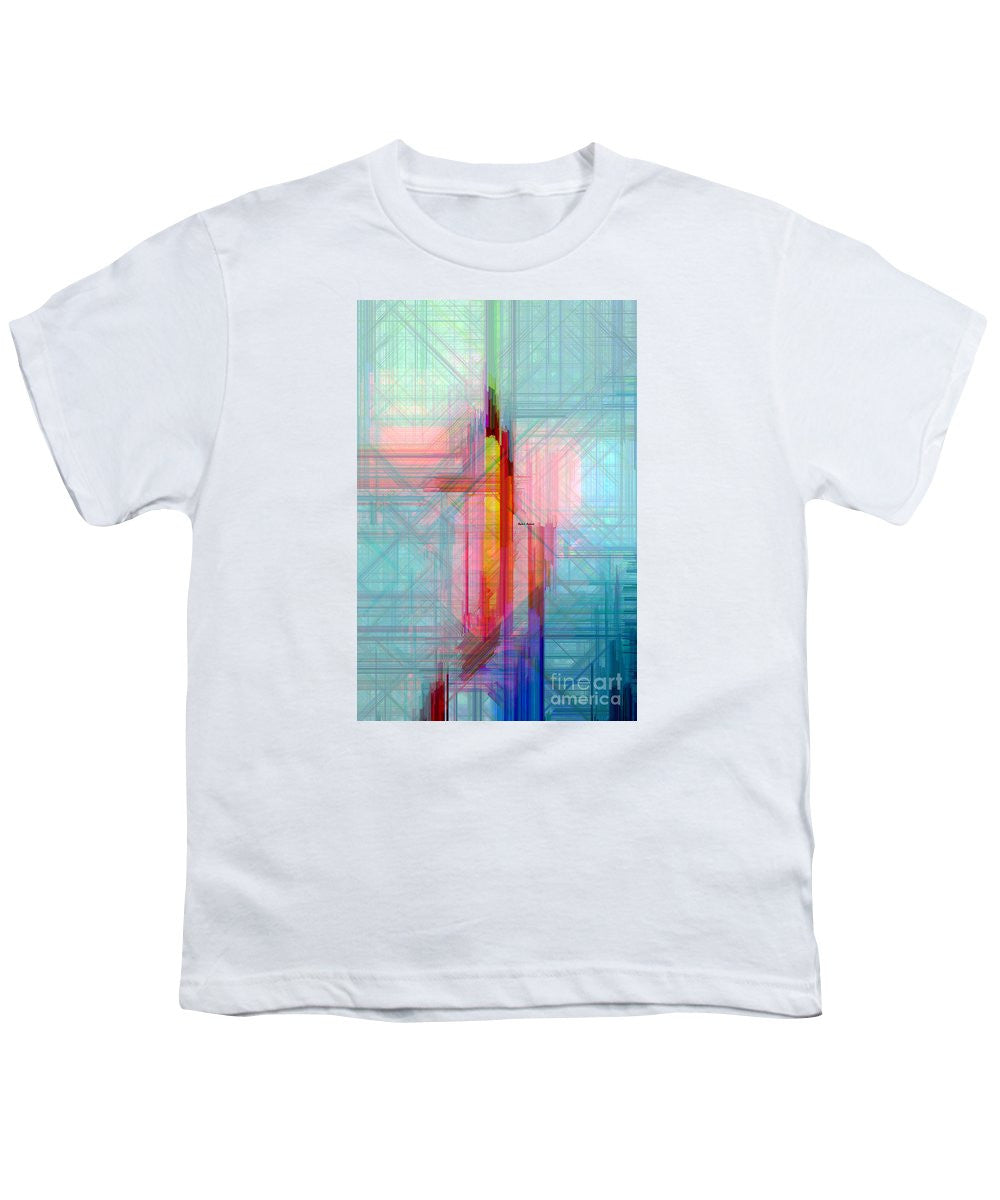 Youth T-Shirt - Abstract 9595