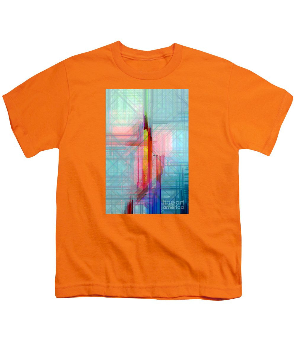 Youth T-Shirt - Abstract 9595