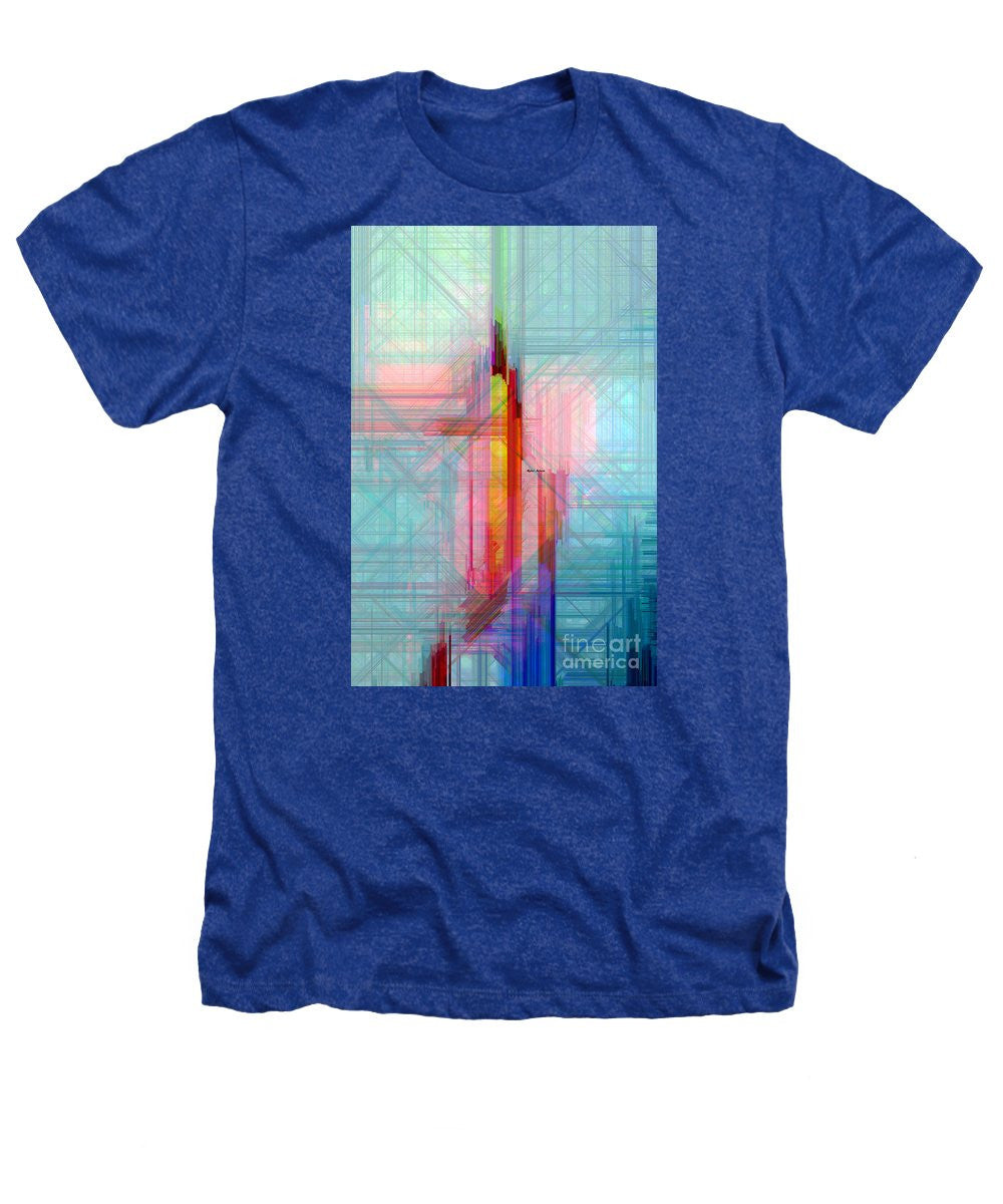 Heathers T-Shirt - Abstract 9595