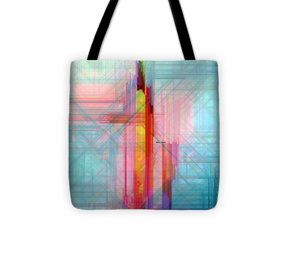 Tote Bag - Abstract 9595