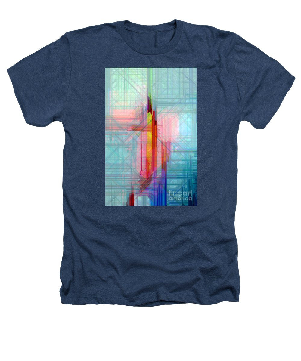 Heathers T-Shirt - Abstract 9595