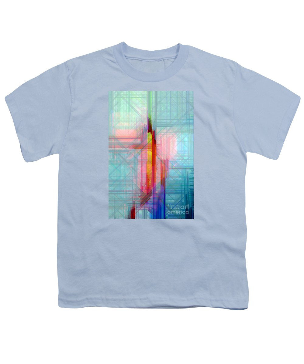 Youth T-Shirt - Abstract 9595