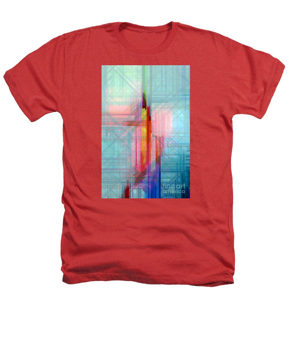 Heathers T-Shirt - Abstract 9595