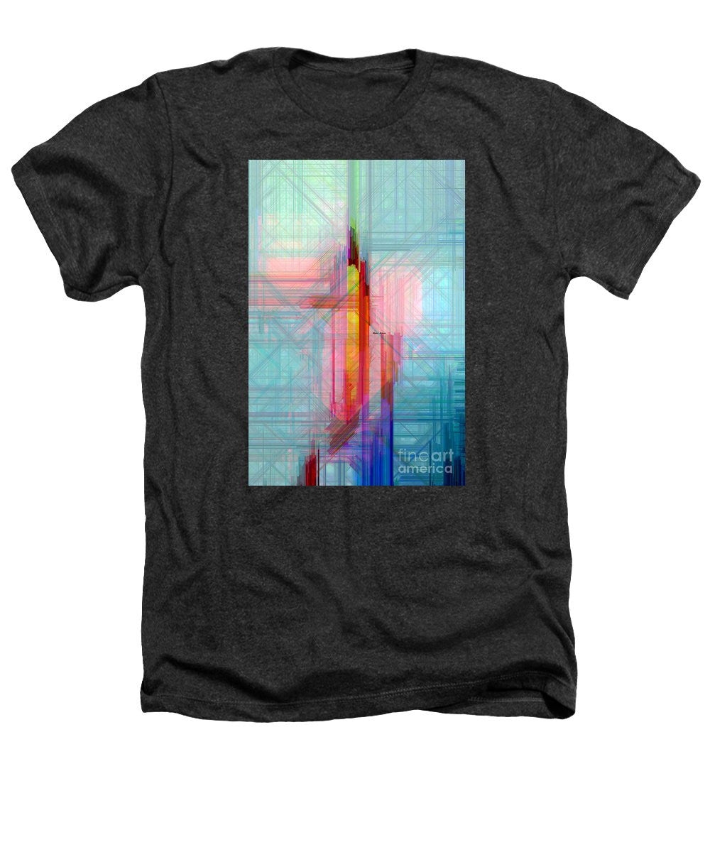 Heathers T-Shirt - Abstract 9595