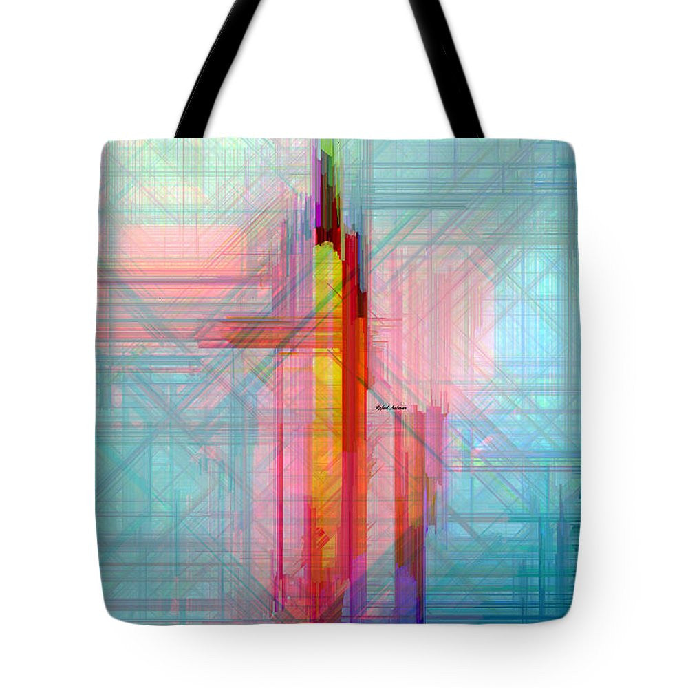 Tote Bag - Abstract 9595