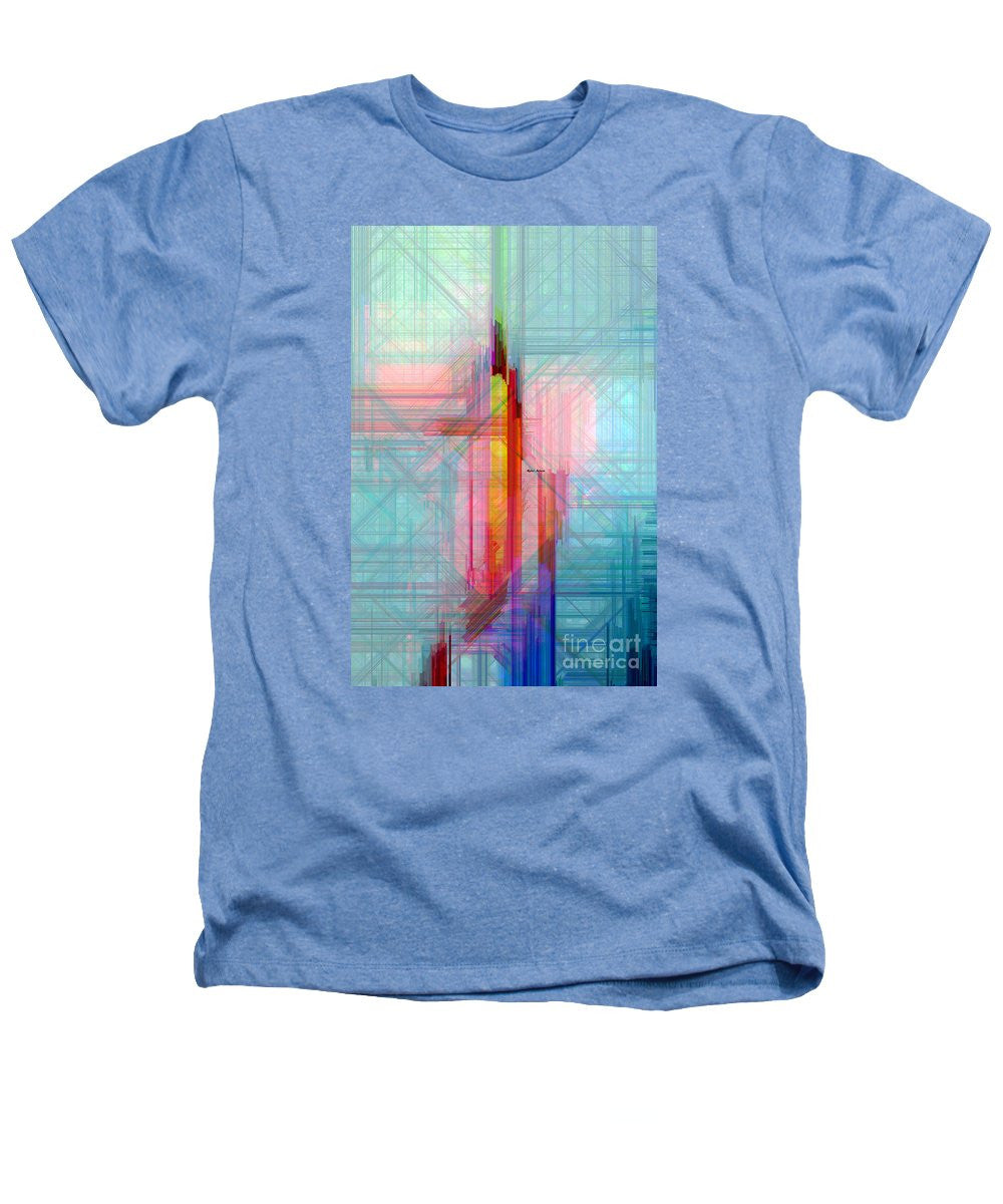 Heathers T-Shirt - Abstract 9595