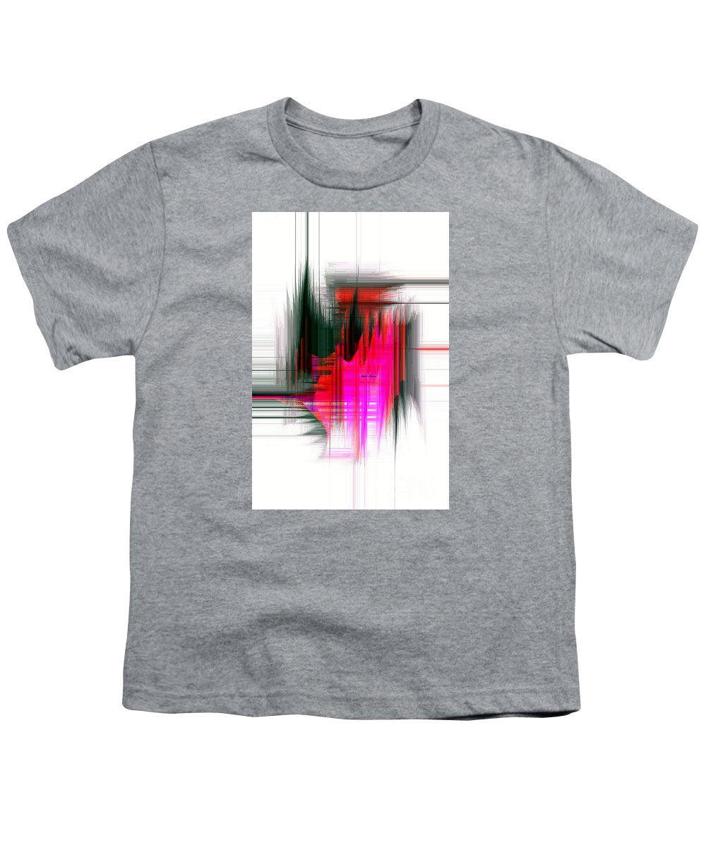 Youth T-Shirt - Abstract 9596