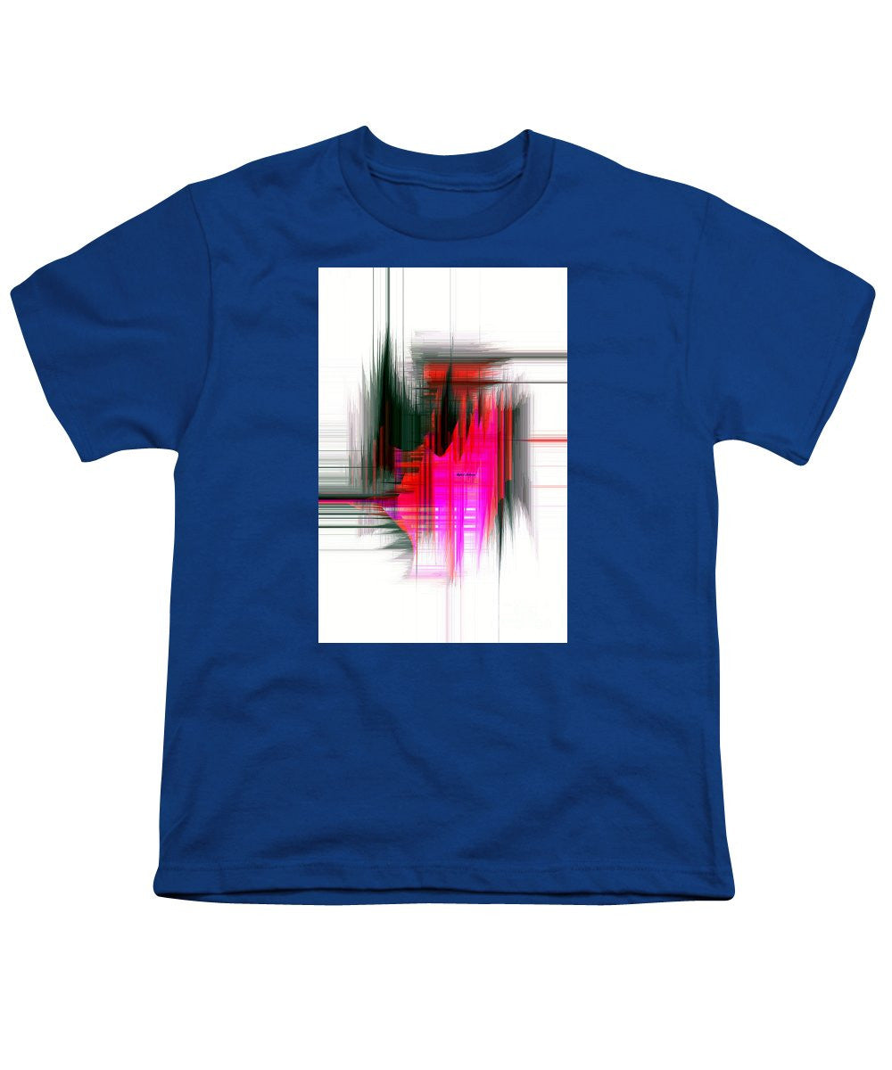 Youth T-Shirt - Abstract 9596