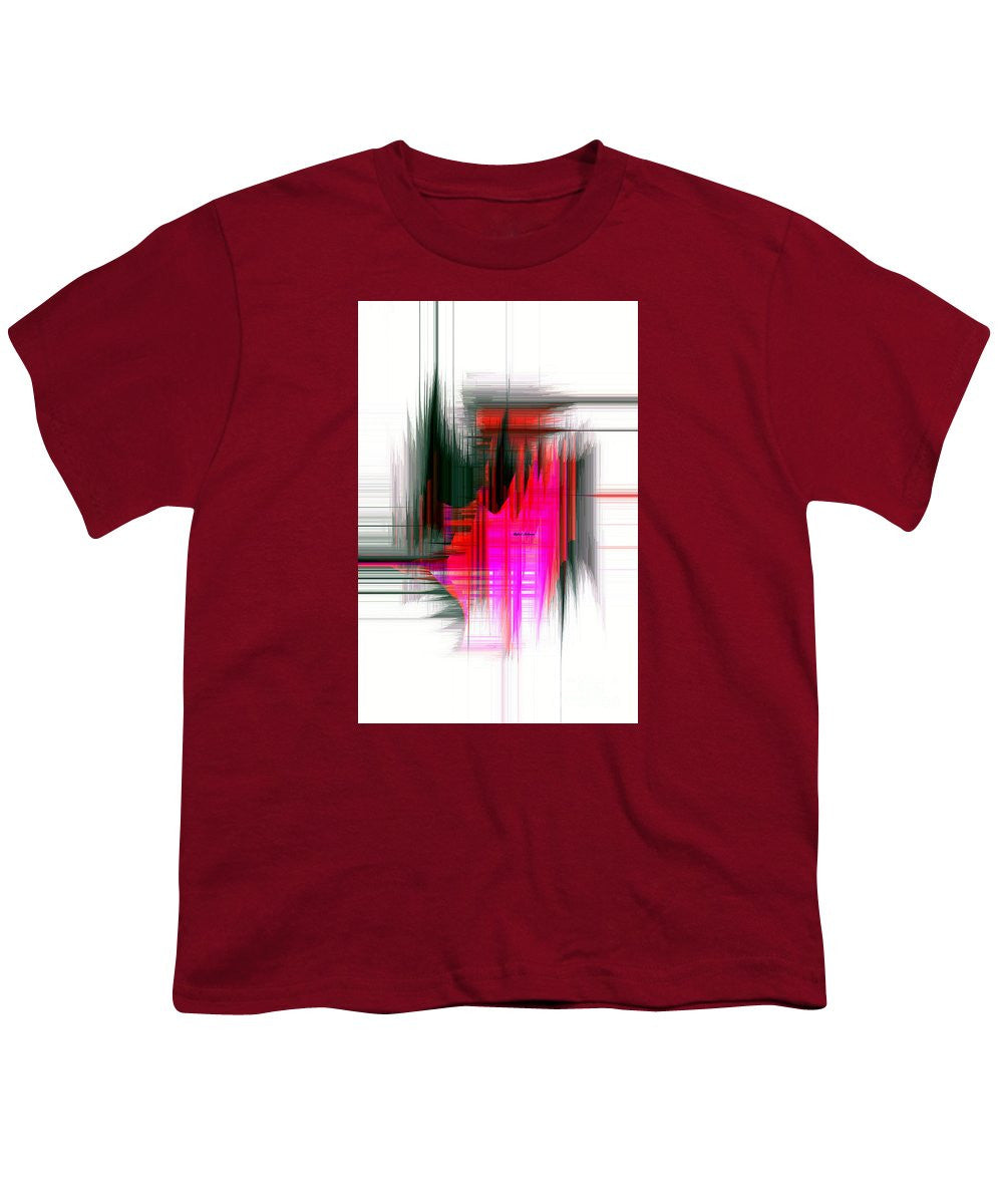 Youth T-Shirt - Abstract 9596