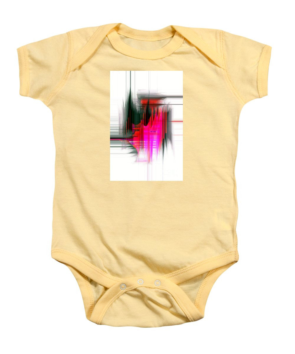 Baby Onesie - Abstract 9596