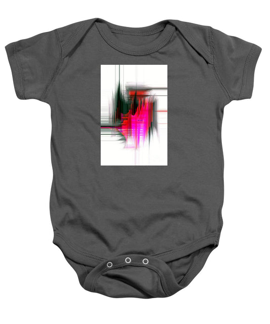 Baby Onesie - Abstract 9596