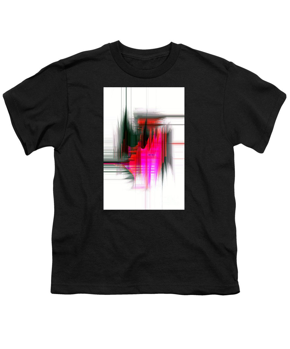 Youth T-Shirt - Abstract 9596