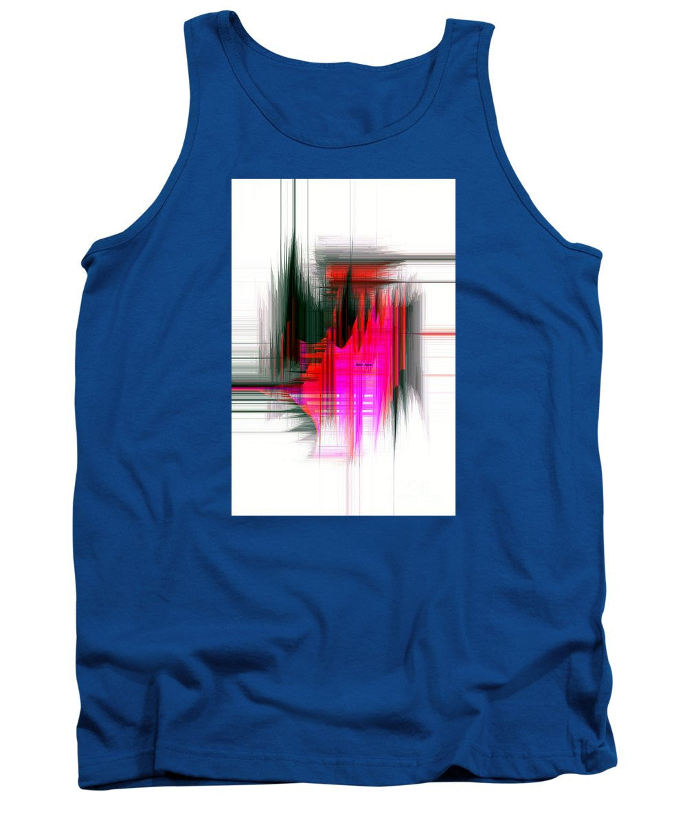 Tank Top - Abstract 9596