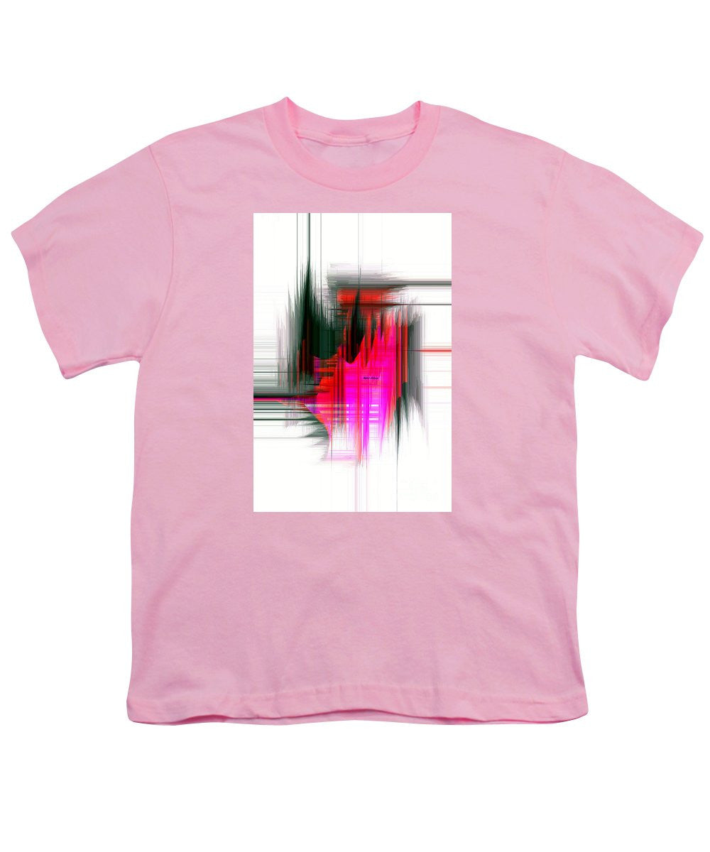 Youth T-Shirt - Abstract 9596